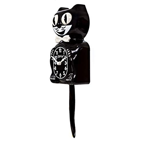 Kit Cat Klock Gentlemen The Original (Classic Black)