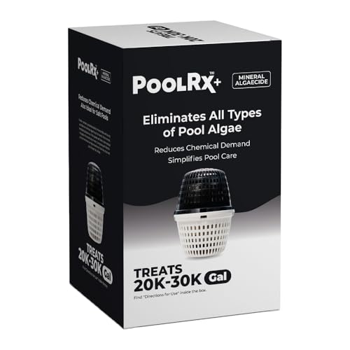 PoolRX+ Pool Unit 20k-30k gallons