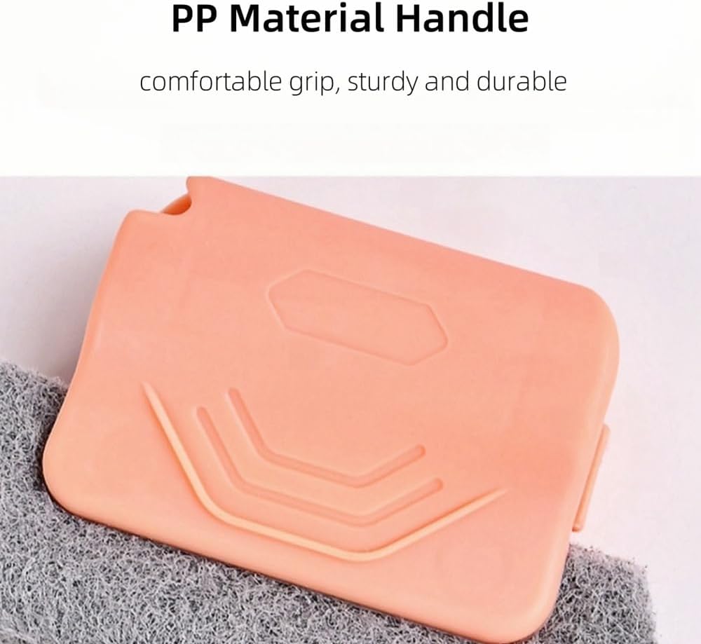 Magic Window Track Cleaner, 2024 Upgraded Window Groove Cleaning Brush Tools Set, Hand-held Window Track Cleaner Brushes Tools Set for Window lides Gaps Tile Lines Shutter Car Vents (Mix 3PCS)