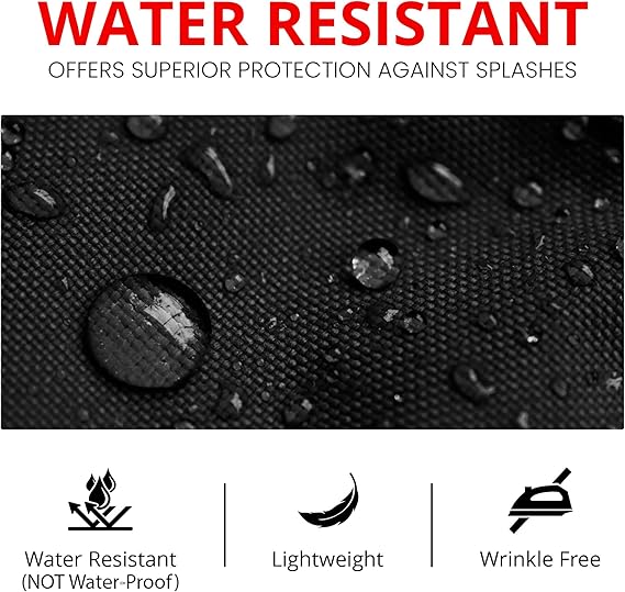 Utopia Kitchen 10 Pack Bib Apron Adjustable with 2 Pockets, Water and Oil Resistant, Cooking Kitchen Chef Apron for Women Men