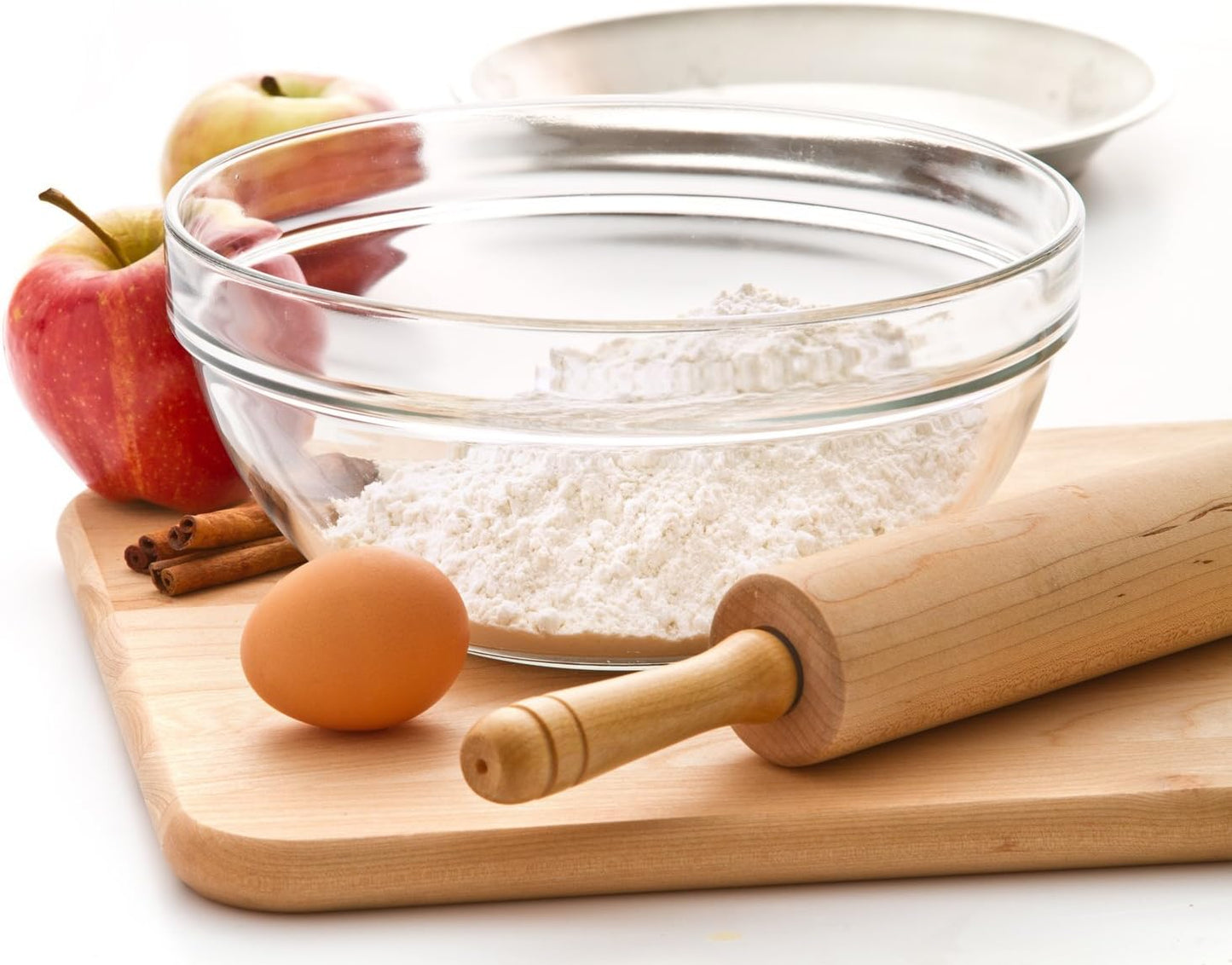 PrepSolutions Flour Keeper – Airtight Storage Container for Flour, Sugar & Dry Goods, 5 lb Capacity, BPA-Free, Easy Pour Design