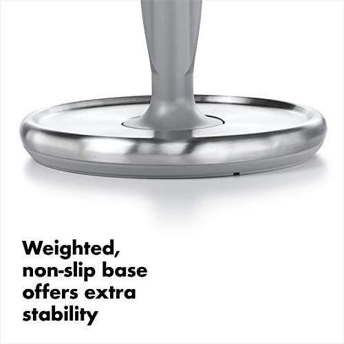 OXO Good Grips Steady Paper Towel Holder Countertop