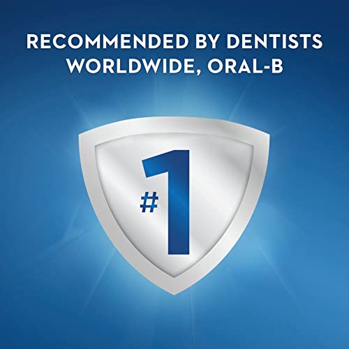 Oral-B Kid's Battery Toothbrush Featuring Marvel's Spiderman, Soft Bristles, for Kids 3+