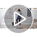 O-Cedar EasyWring Deep Clean Refill (1-Pack) | 40% More Cleaning Power | Microfiber Mop Refill Compatible with O-Cedar EasyWring Spin Mop & Bucket System