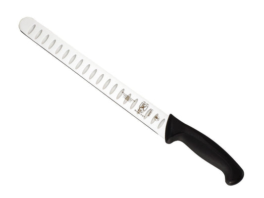 Mercer Culinary M23011 Millennia Black Handle, 11-Inch, Slicer