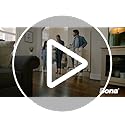 Bona Mop Microfiber Cleaning Pad for Hardwood & Hard Surface Floors - Value 3-Pack - For Use With Bona Mops - Dual Zone Cleaning