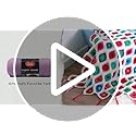 Red Heart Super Saver White Yarn - 3 Pack of 198g/7oz - Acrylic - 4 Medium (Worsted) - 364 Yards - Knitting/Crochet