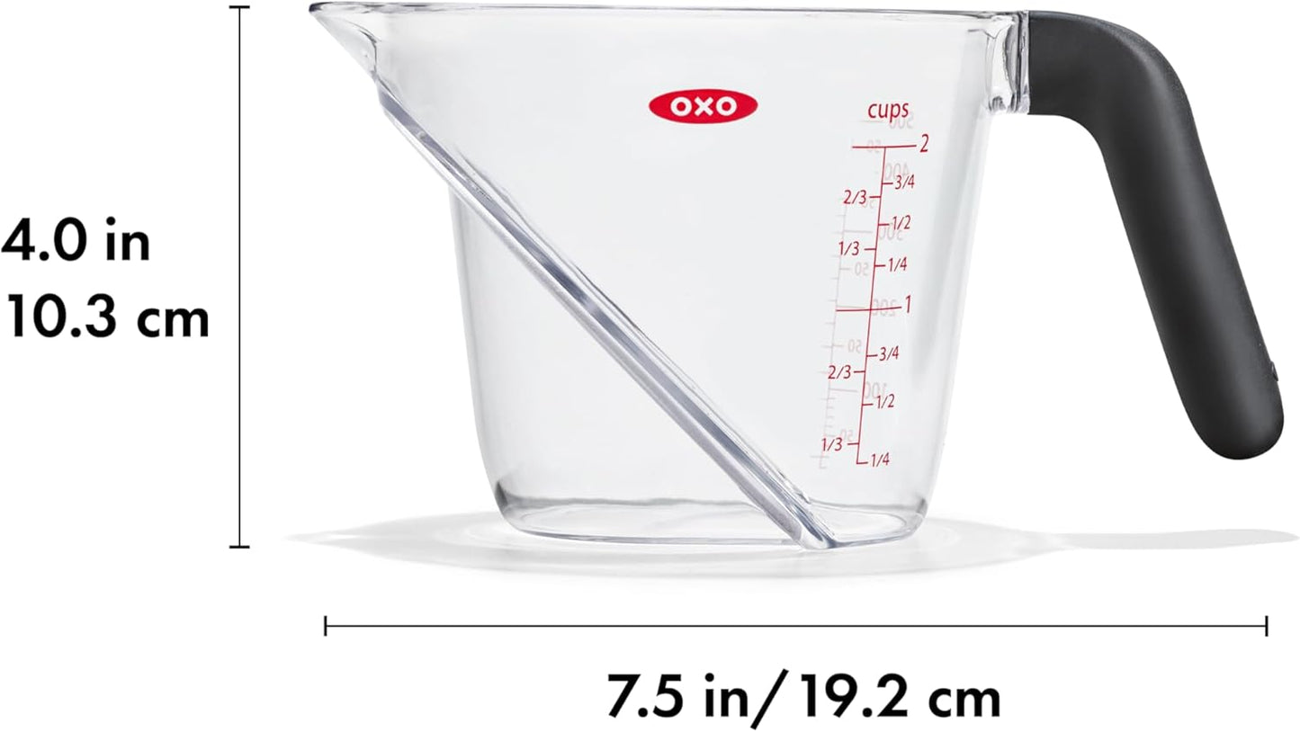 OXO Good Grips 2-Cup Angled Measuring Cup