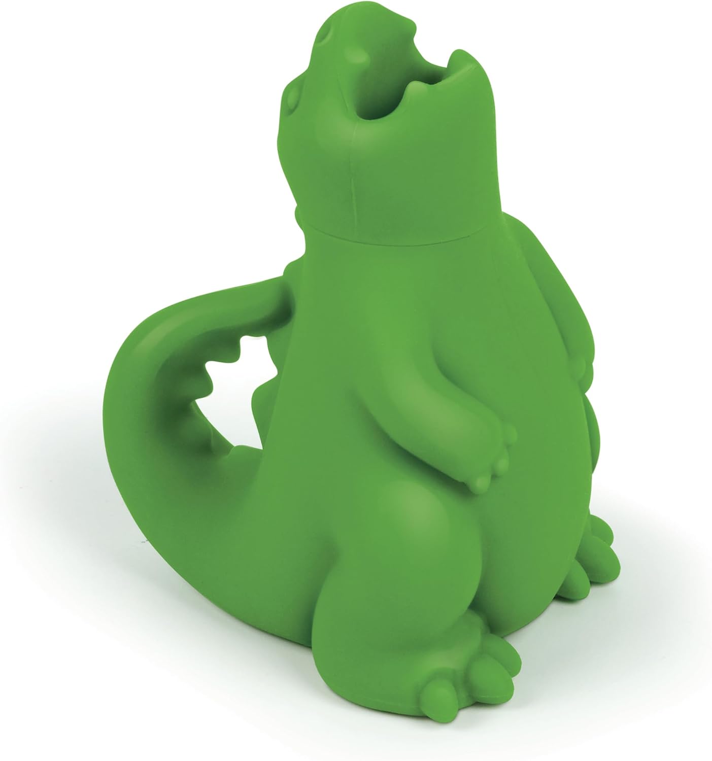 Genuine Fred DRAGON'S BREATH Microwave Steam Cleaner, BPA-Free Silicone Dragon Design, Easy to Use, Reduces Cleaning Time, Dishwasher Safe, Fun and Effective Kitchen Gadget