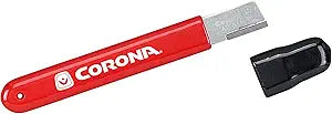 Corona Tools Handheld Garden Tool Sharpener– Blade Sharpener for Pruning Shears, Loppers, Hedge Clippers & More