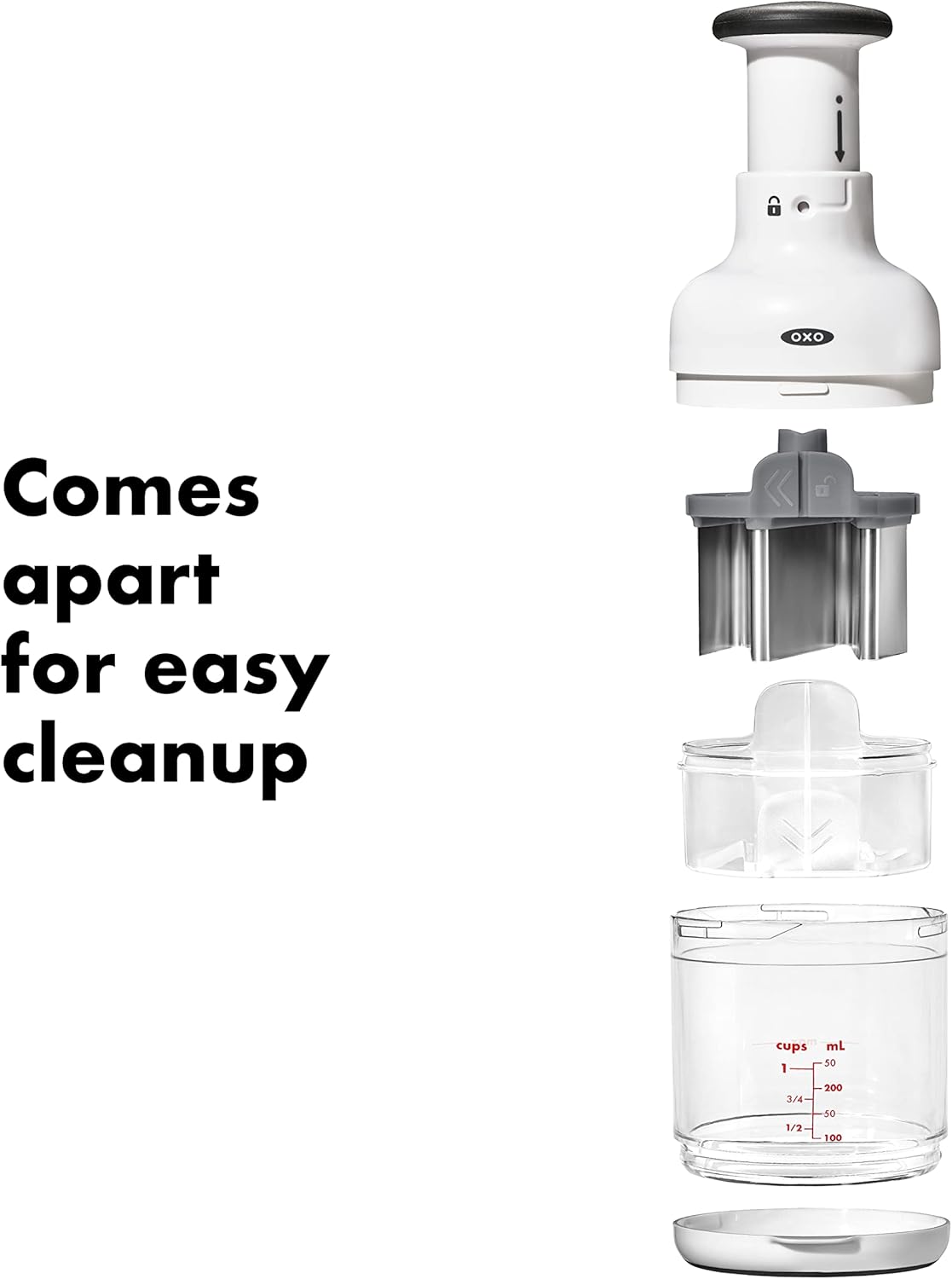 OXO Good Grips Vegetable Chopper