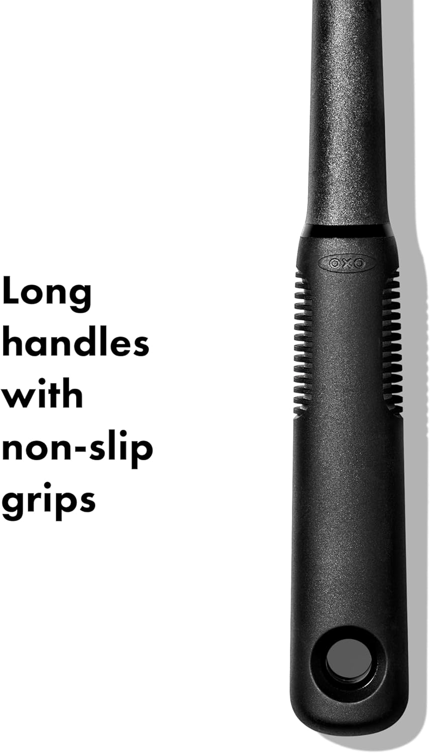 OXO Good Grips Ground Meat Chopper,Black