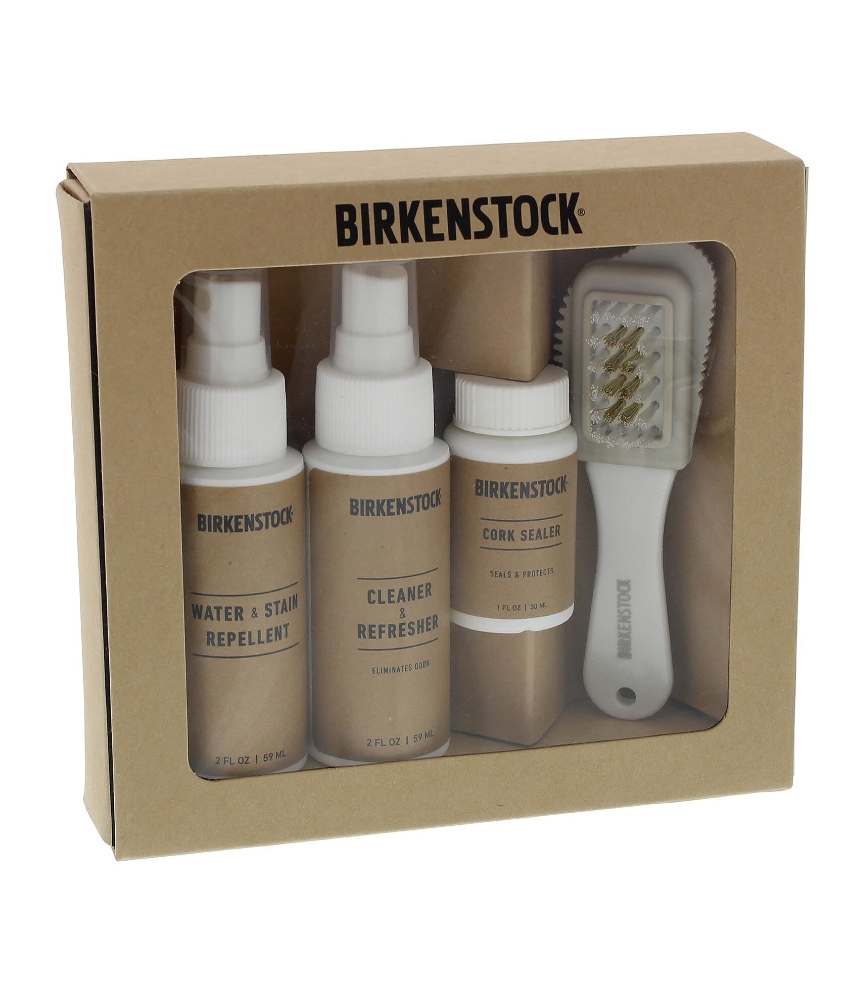 Deluxe Shoe Care Kit