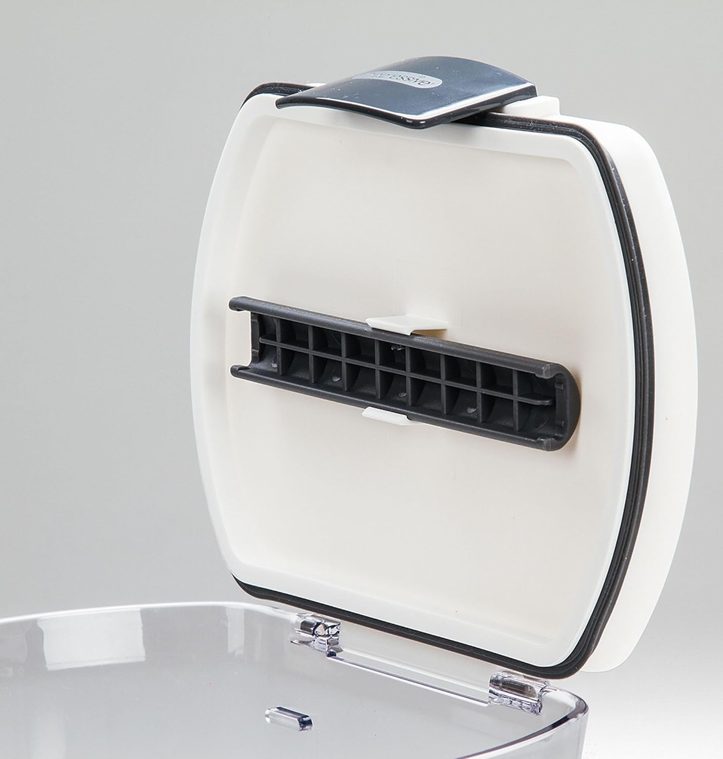 ProKeeper Flour Storage Container, 4-Quart, BPA-Free Plastic, Dishwasher Safe