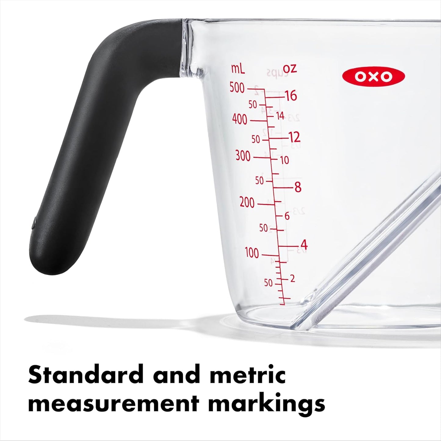 OXO Good Grips 2-Cup Angled Measuring Cup