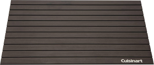 Cuisinart BBQ Defrosting Tray, Conductive Aluminum Rapid Thaw Plate for Frozen Meat, Quick Defrosting Tool that Preserves Natural Flavors, Non Stick Easy to Clean Kitchen Gadget & Grilling Accessories