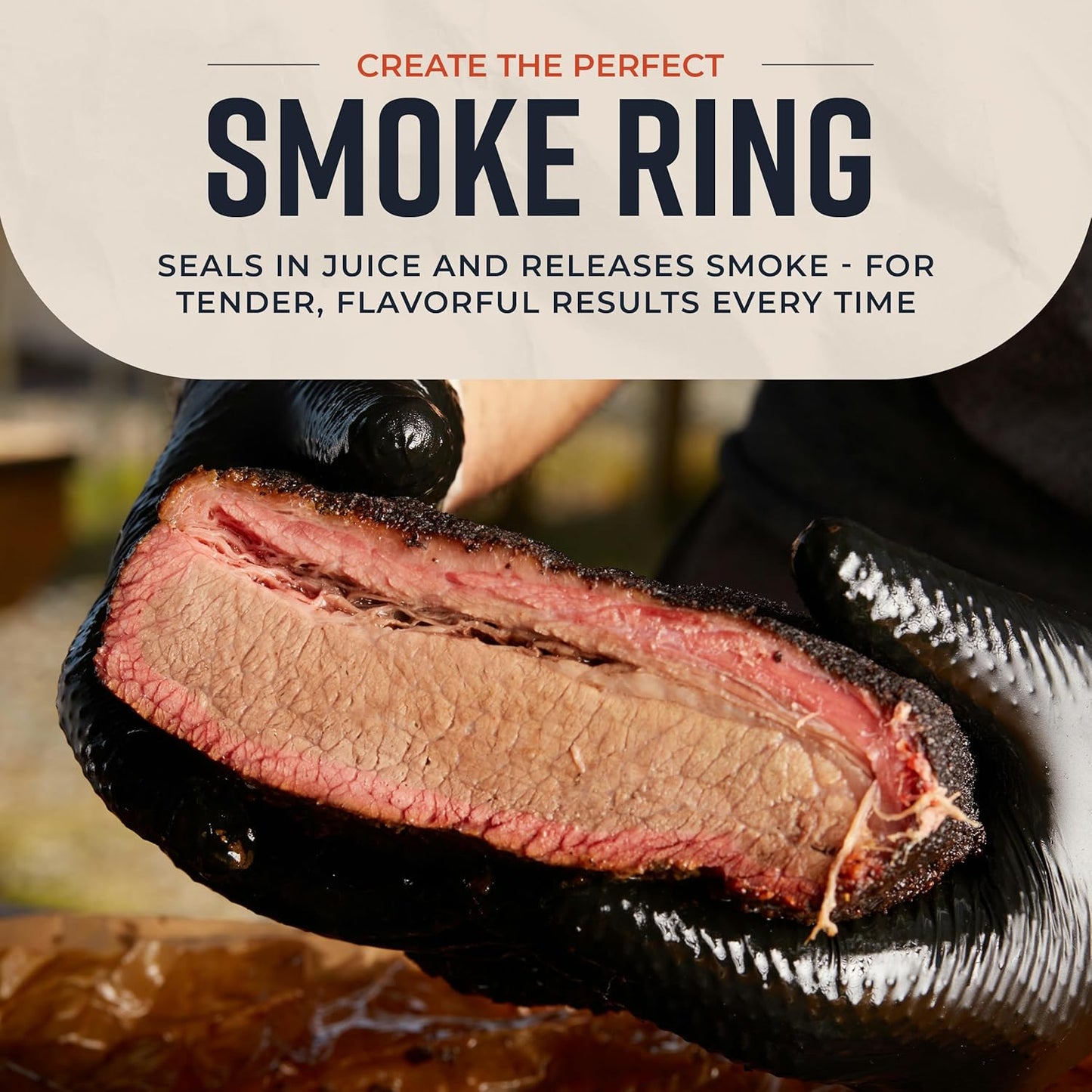 Bryco Goods Pink Butcher Paper Roll 18"x175' (2100 Inch) - USA Made - Food-Grade Peach Butcher Paper for Smoker, BBQ, Grilling, Smoking Meat - Unbleached, Uncoated & Unwaxed