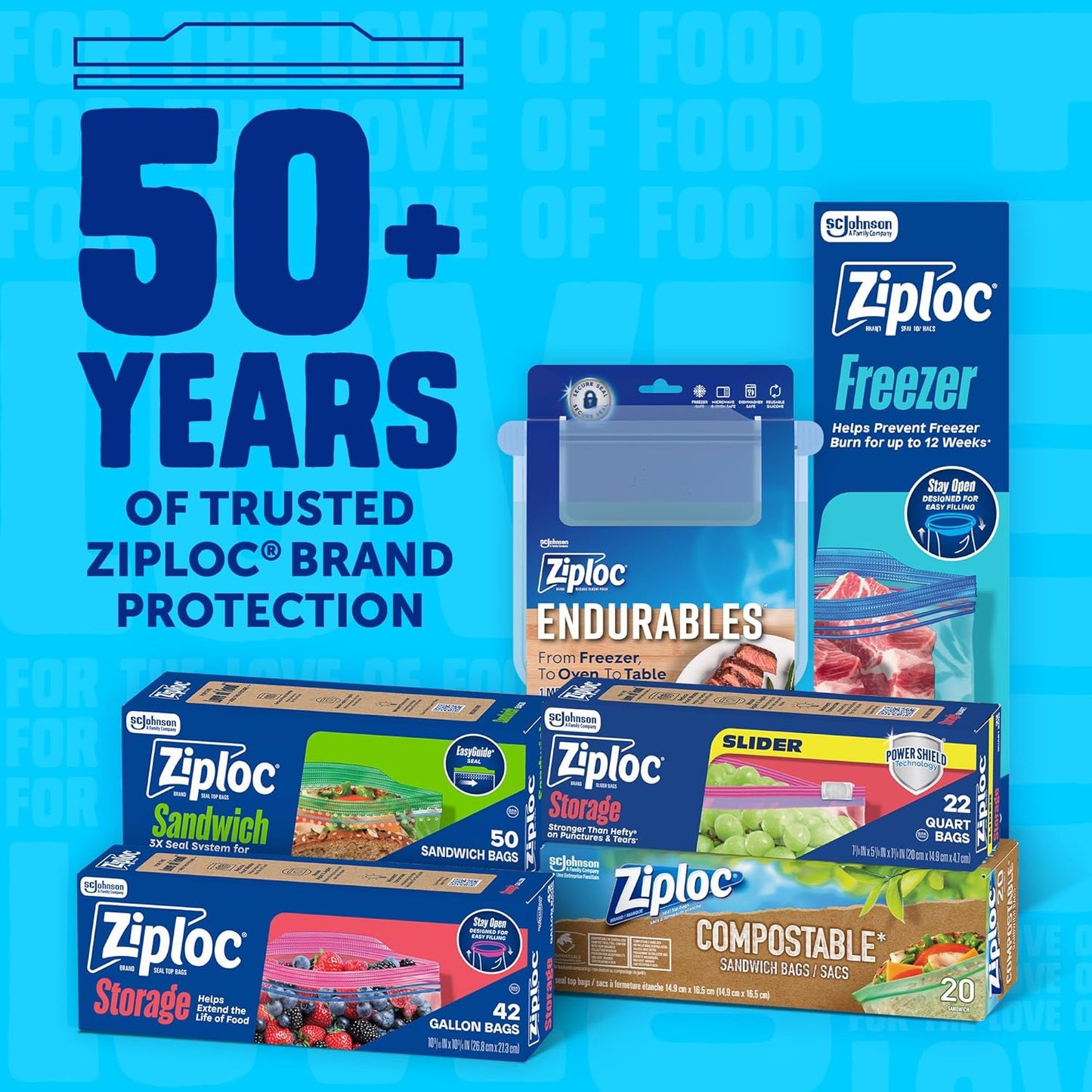 Ziploc Brand Twist n Loc Food Storage Containers, Leak Resistant Design, Small Round, 9 count