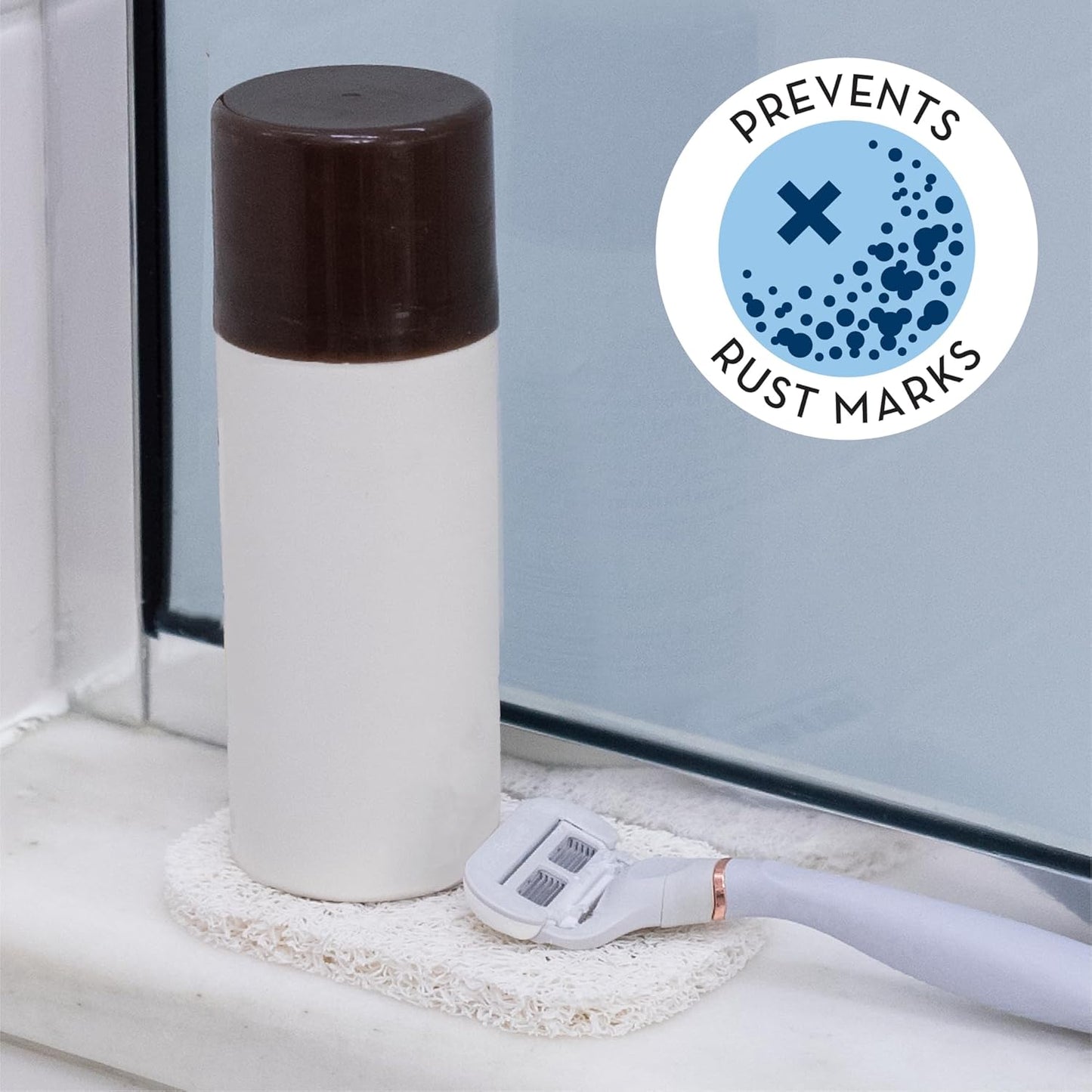 S&T INC. Bar Soap Holder for Kitchen, Bathroom, and Soap Dish, 4 Pack, White, 2.9 inches by 4.4 inches