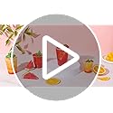 JOLLY CHEF 𝟔𝟎𝟎 𝐏𝐚𝐜𝐤 5 oz Clear Plastic Cups,5 Ounce Disposable Cups for Picnic, BBQ, Travel, Halloween, Christmas Parties and Events